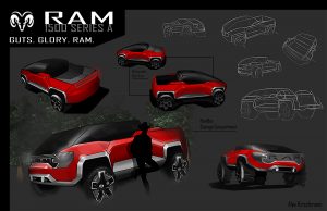 Drive for Design Third Place Kirschmann
