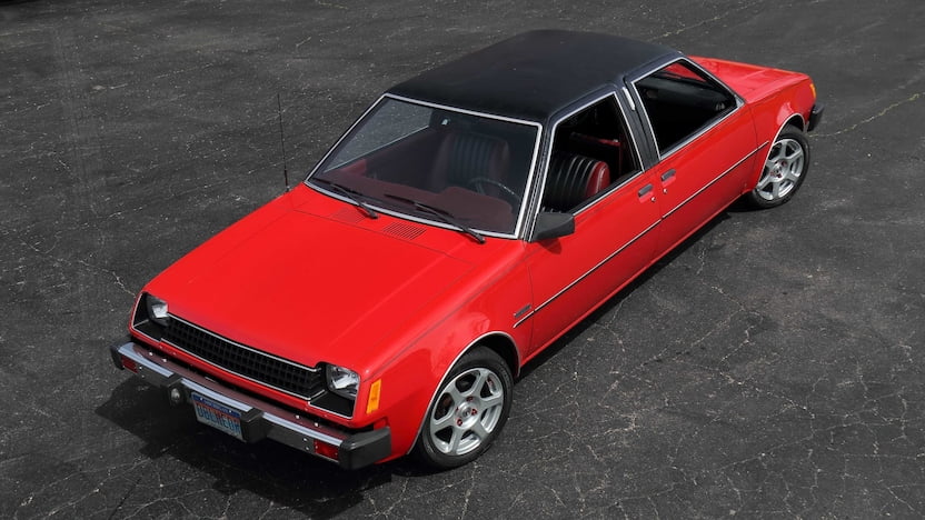 Dodge Colt Double Header profile