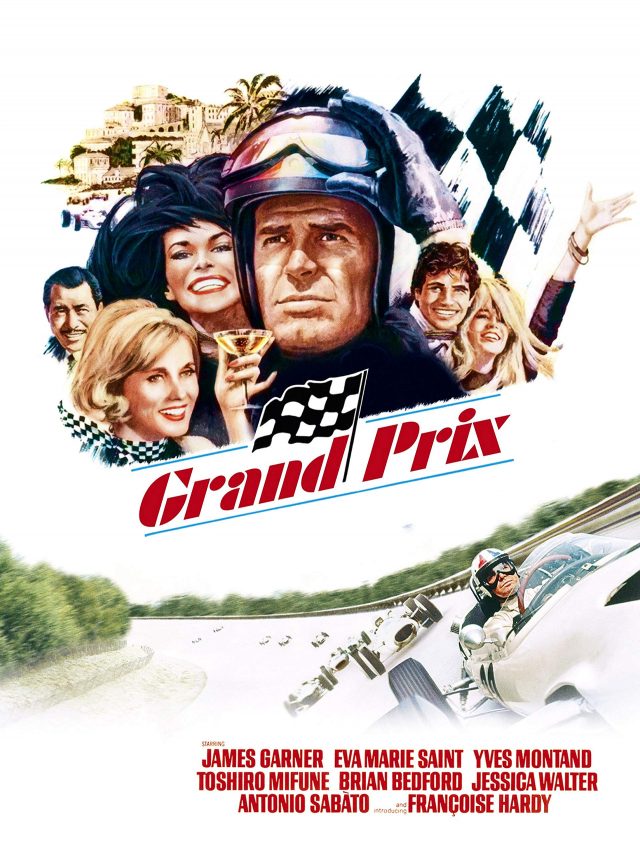 The best and worst vintage racing movies of the 20th century | Hagerty ...