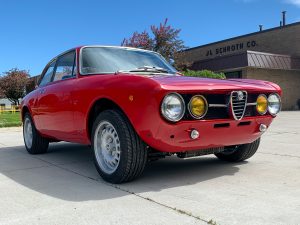 Alfa Romeo 1750 GTV