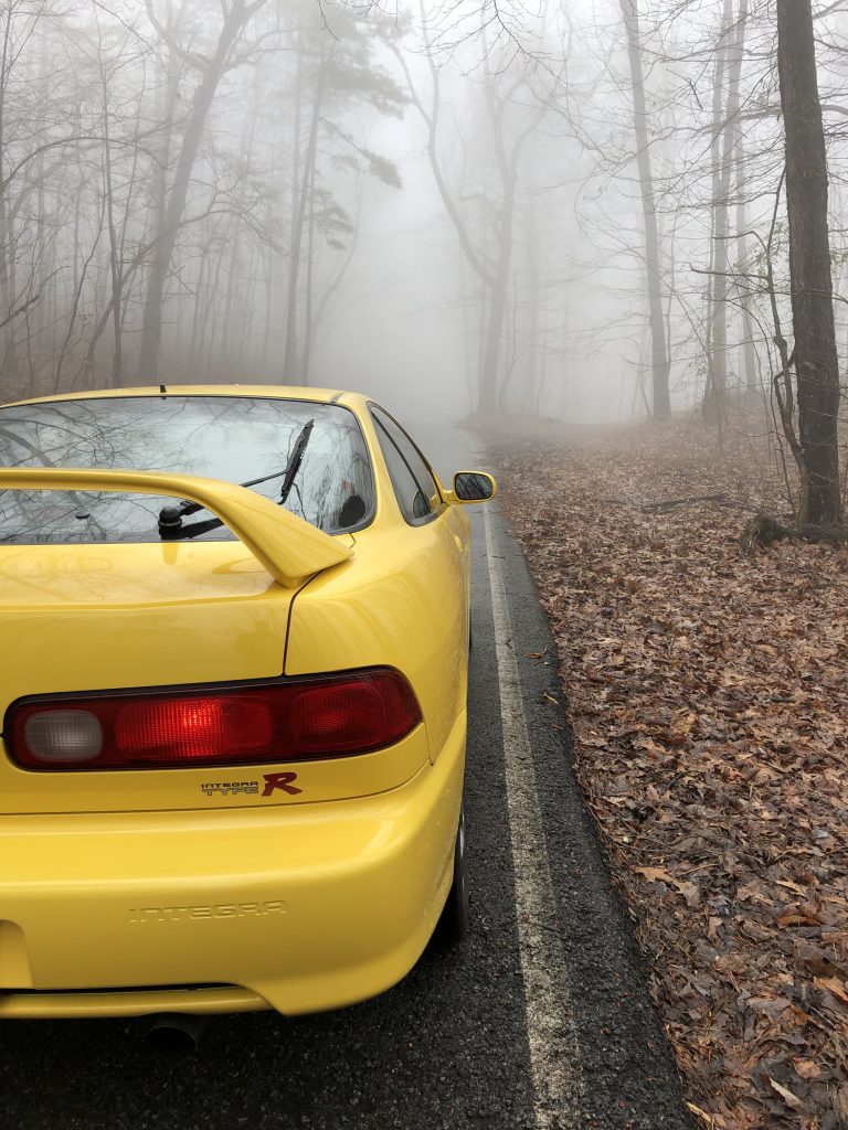 Sam smith acura integra type r 2