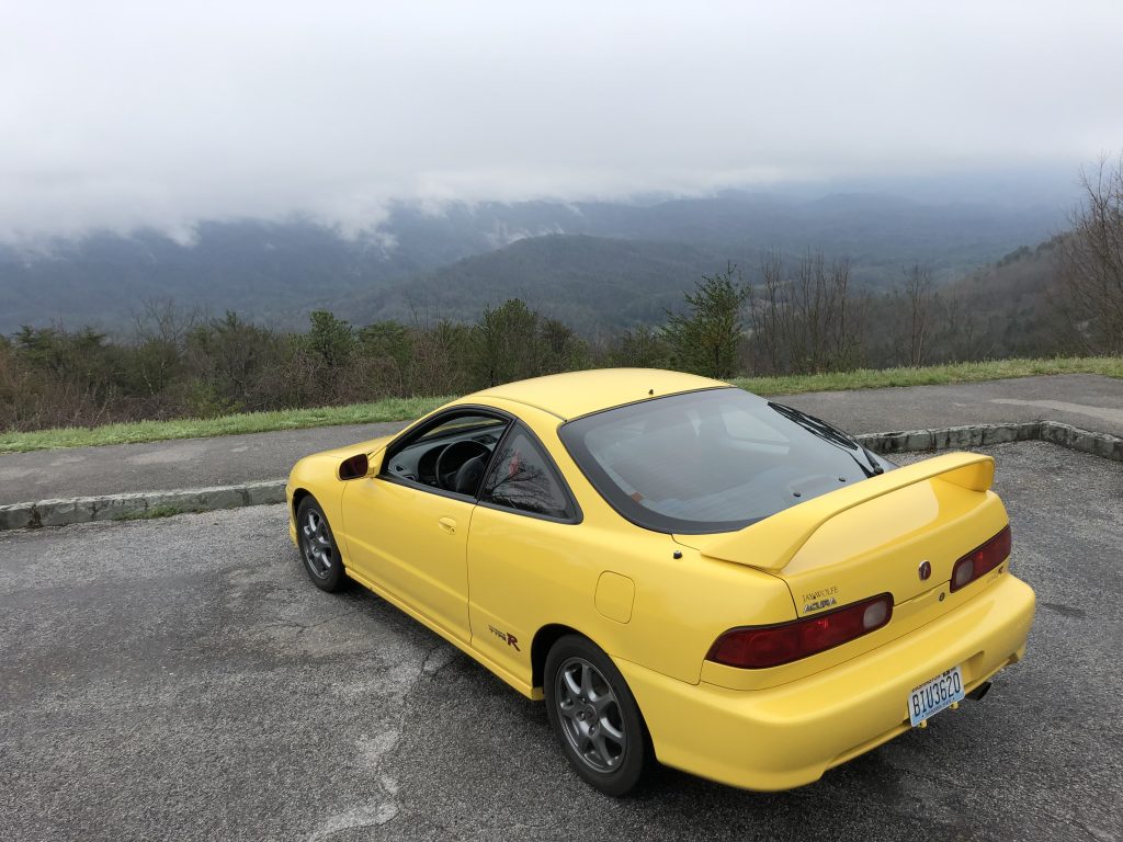 Sam smith acura integra type r 3