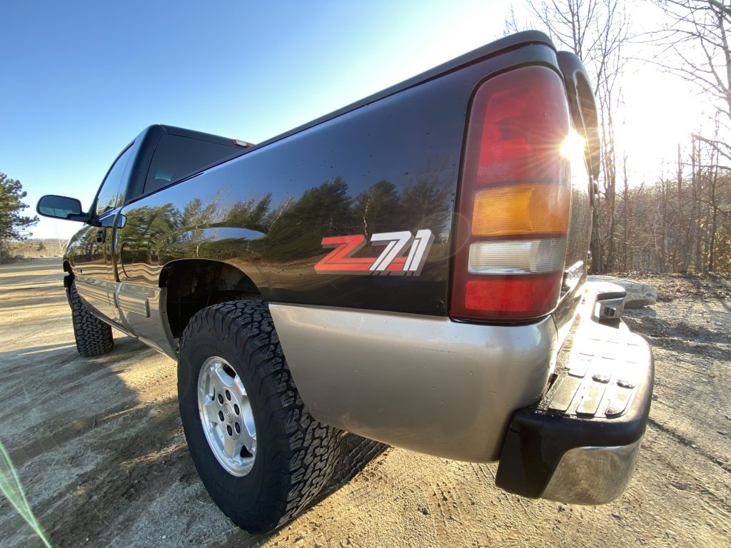 Chevrolet GMT800 Silverado