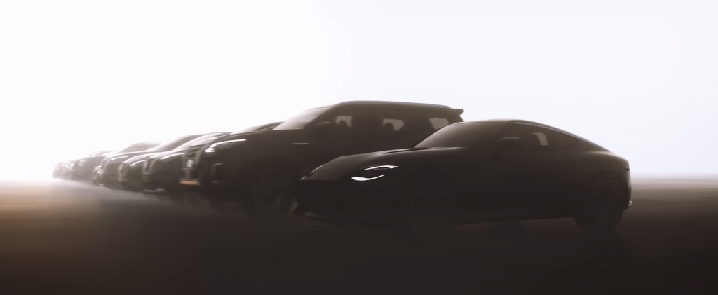 nissan next