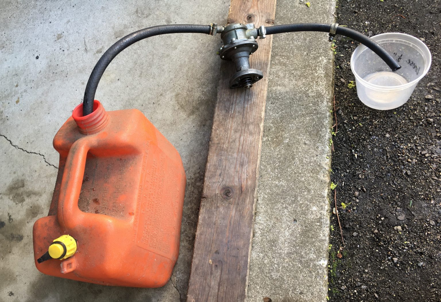 Troubleshooting a spring nostart on a car with a mechanical fuel pump