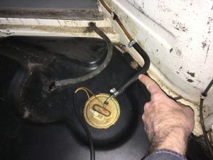 Rob Siegel - Mechanical Fuel Pump
