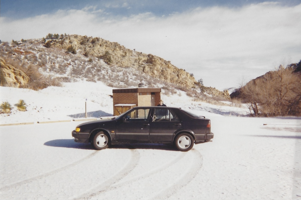 90s cars live Saab 9000