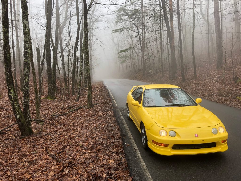 Sam smith acura integra type r 1