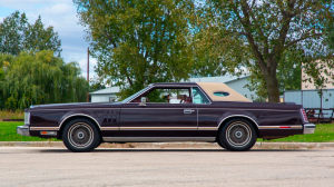 1978 Continental Mark V Bill Blass