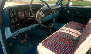 1976 Chevrolet Spirit of '76 truck