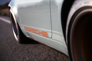Singer Dubai Side Paint Orange And Blue
