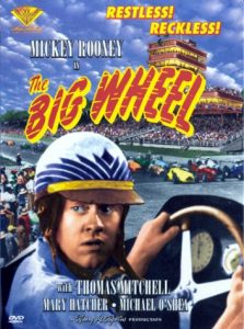 The Big Wheel Movie Starring Mickey Rooney