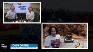 The Love of Cars - John Oates