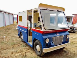 VDB 20V zip van vanderbrink virgil marple studebaker auction
