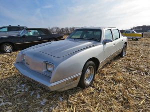 VDB 37V vanderbrink virgil marple studebaker four-door