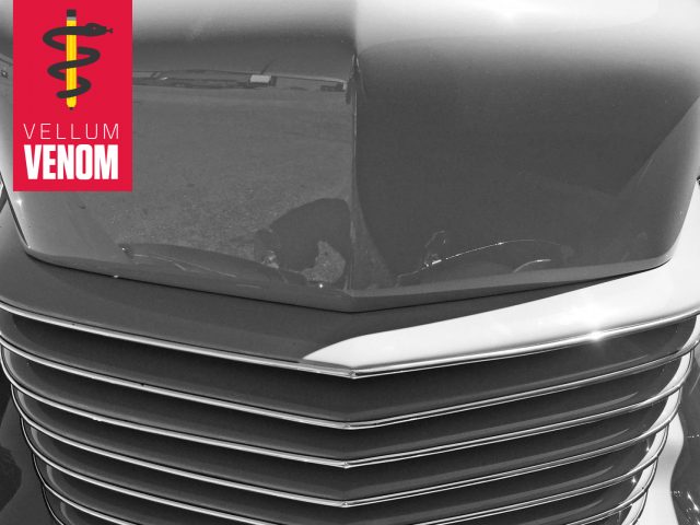 Cord 810/812 grille column lead