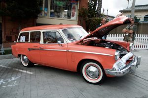 1955 Studebaker Conestoga Wagon