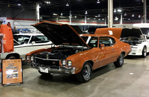 reader 1971 Buick GS Stage 1
