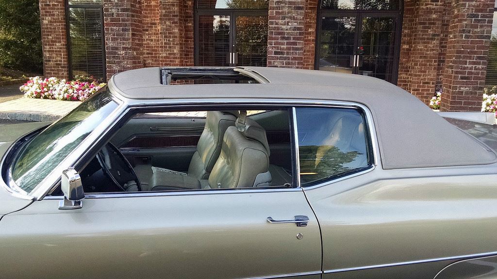 1970 Cadillac Coupe de Ville 5