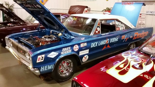 1967 Dodge Coronet R/T Hemi 5