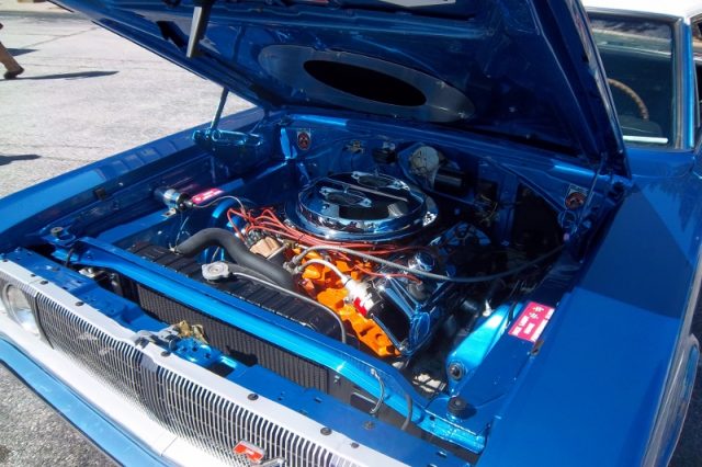 1967 Dodge Coronet R/T Hemi 4