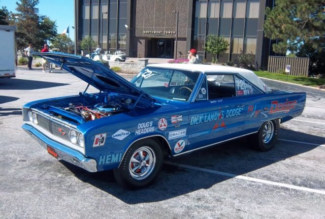 1967 Dodge Coronet R/T Hemi 7