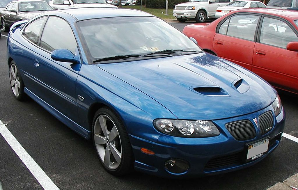 Pontiac GTO
