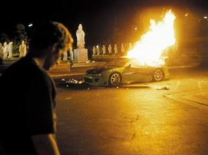 The Fast and The Furious