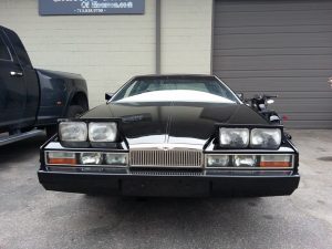Aston Martin Lagonda - Classic Cars of Houston