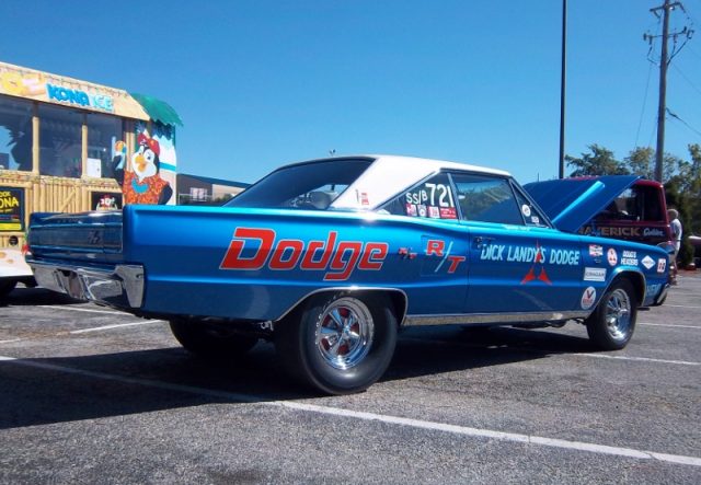 1967 Dodge Coronet R/T Hemi 8