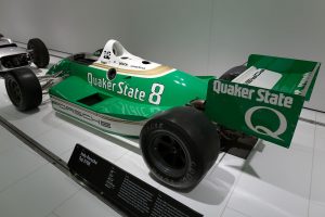1987 Porsche 2708 Indy Car