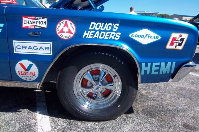 1967 Dodge Coronet R/T Hemi 10