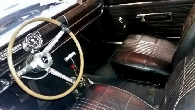 1967 Dodge Coronet R/T Hemi 12