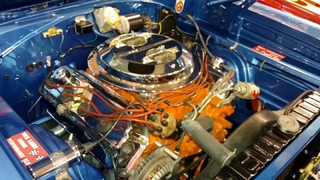 1967 Dodge Coronet R/T Hemi 13