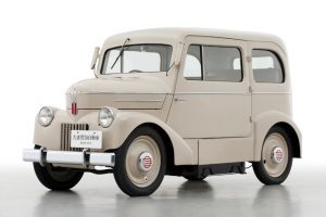 1947 Tama Electric Car