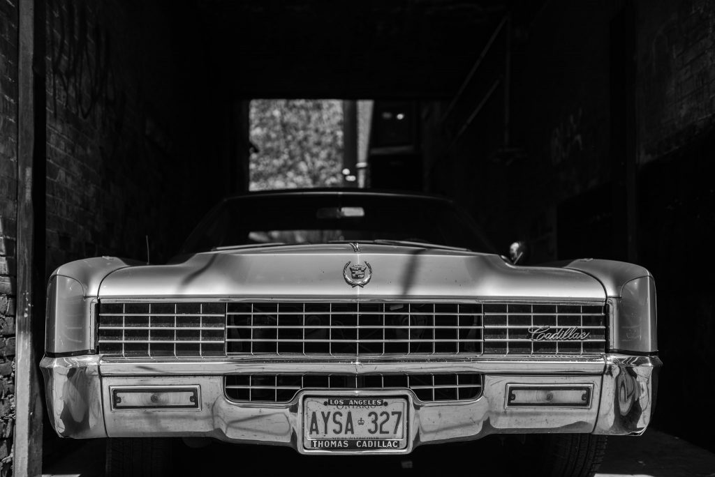 1967 Fleetwood Eldorado Front