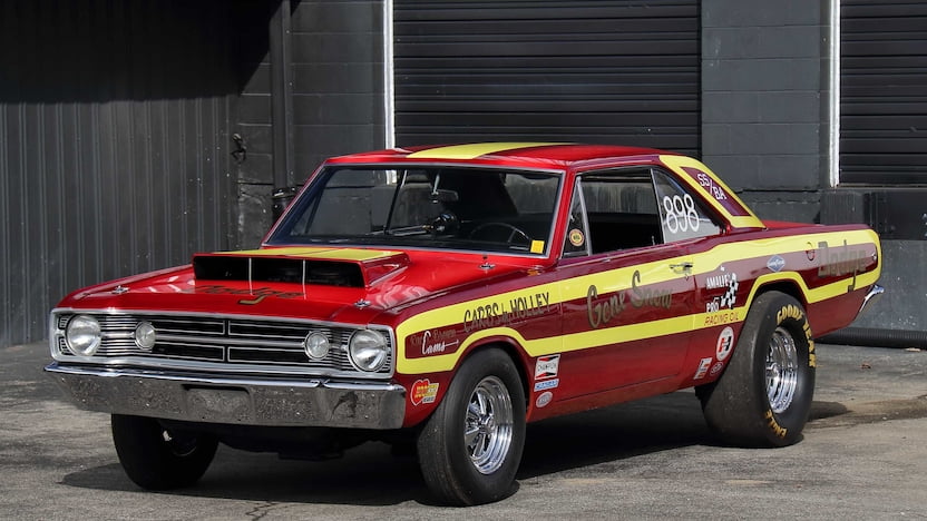 1968 Dart Super Stock Hemi Mecum