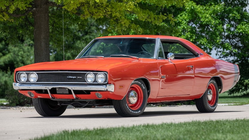 1969 Dodge Charger 500 Hemi