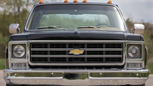 1979 Chevrolet K30 Truck Front