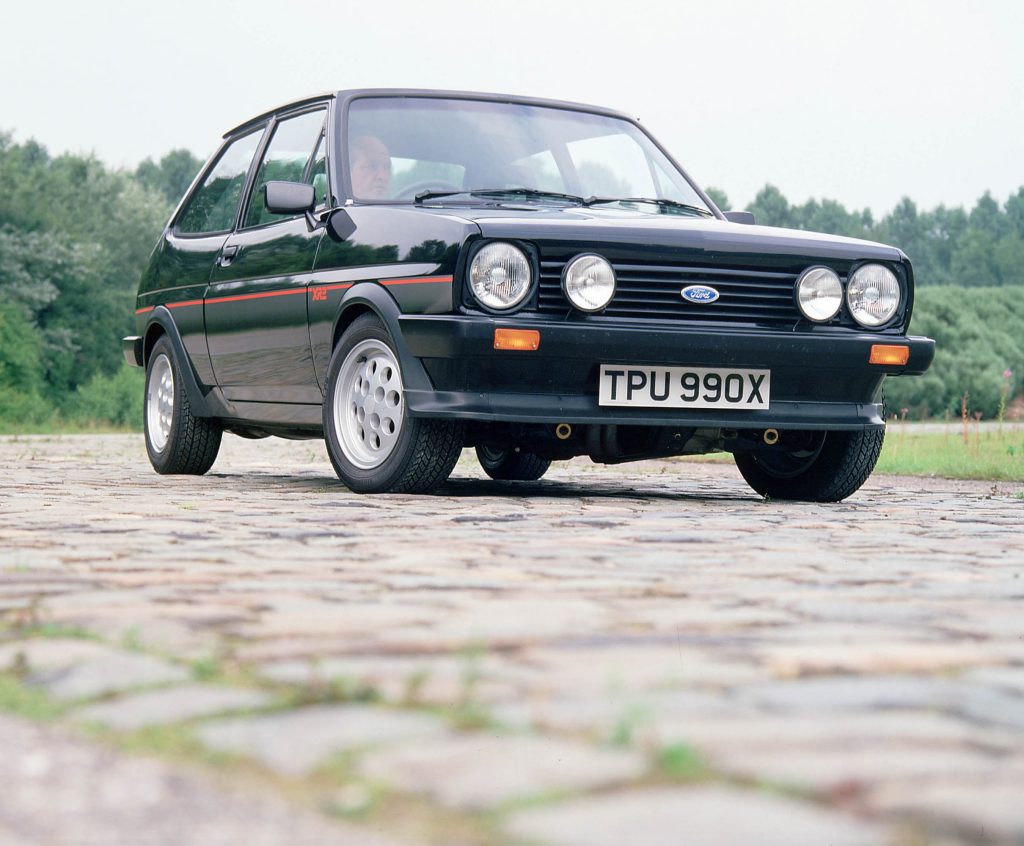1981 Ford Fiesta XR2