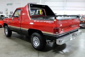 1984 Chevrolet Scottsdale Sno Chaser