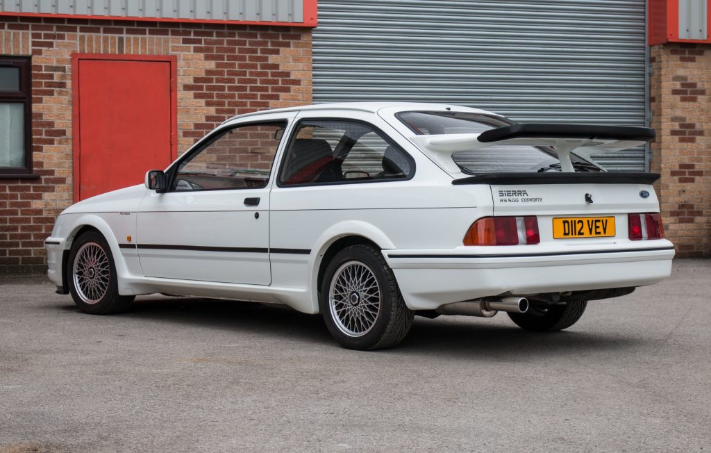 1987 Ford Sierra RS500 Cosworth