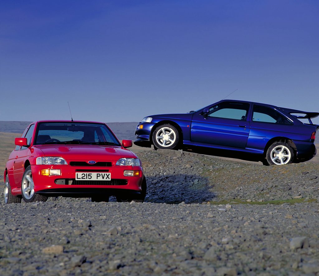 Ford Escort Cosworth