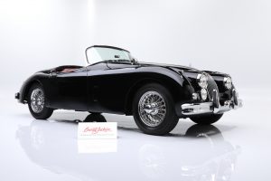 1959 Jaguar XK150 Roadster