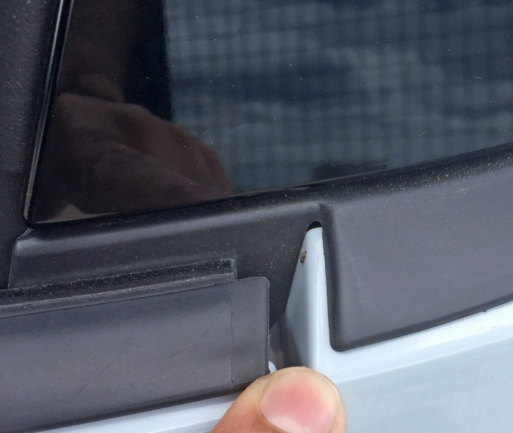 2020 Corvette side