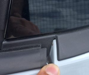 2020 Corvette side