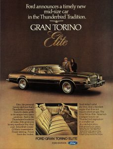 1974 Gran Torino Elite