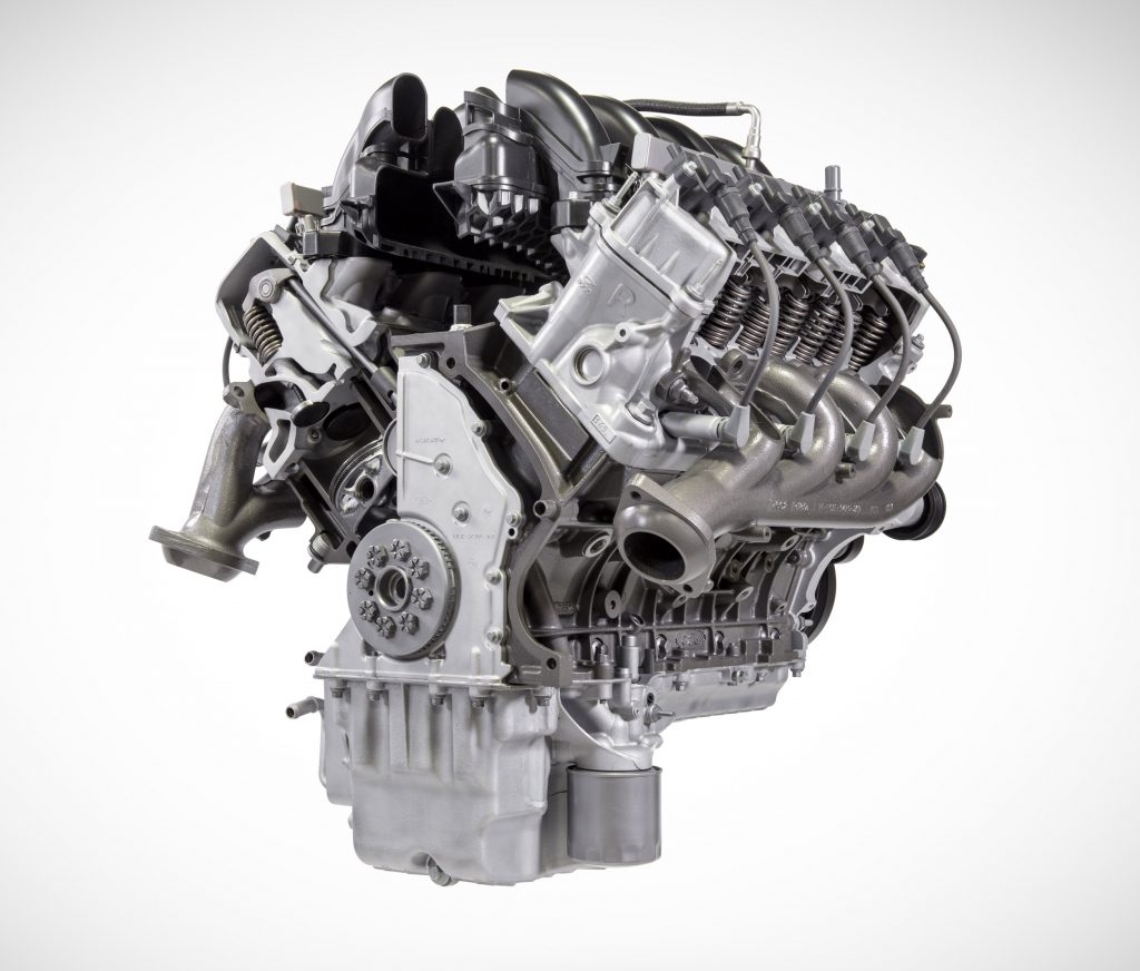 Ford 7.3-Liter V8