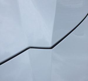 2020 Corvette frunk