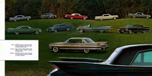 sedan de ville brochure
